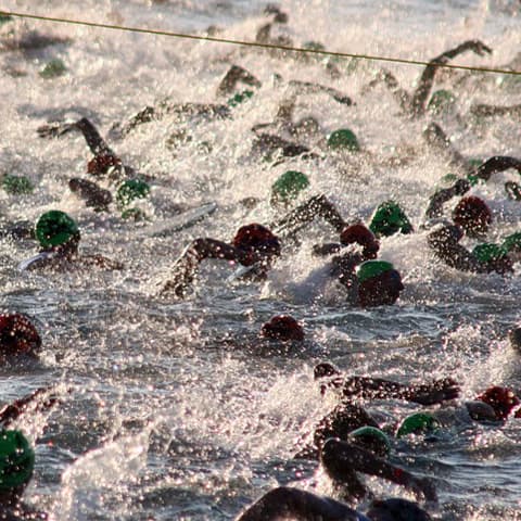 Imagen noticia ¡Todo listo para el XI. Triatlón Campos!